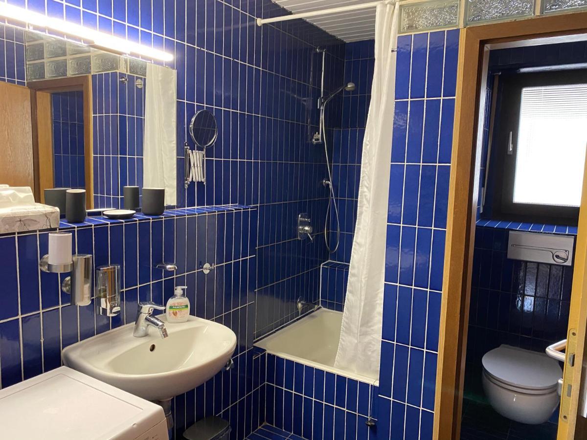 Ferienwohnung Am Marktplatz Weinheim Zewnętrze zdjęcie